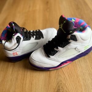 Air Jordan 5 Retro 'Alternate Bel-Air' , Men’s Size 9